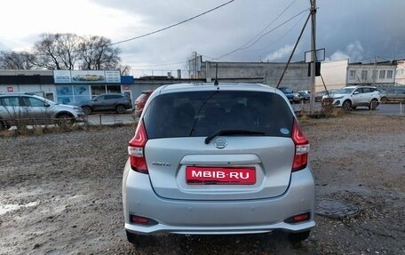 Nissan Note II рестайлинг, 2017 год, 1 199 000 рублей, 6 фотография