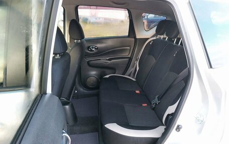 Nissan Note II рестайлинг, 2017 год, 1 199 000 рублей, 16 фотография