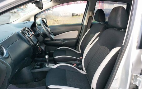 Nissan Note II рестайлинг, 2017 год, 1 199 000 рублей, 14 фотография