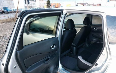 Nissan Note II рестайлинг, 2017 год, 1 199 000 рублей, 15 фотография