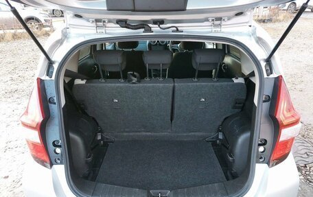 Nissan Note II рестайлинг, 2017 год, 1 199 000 рублей, 21 фотография