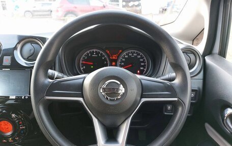 Nissan Note II рестайлинг, 2017 год, 1 199 000 рублей, 25 фотография