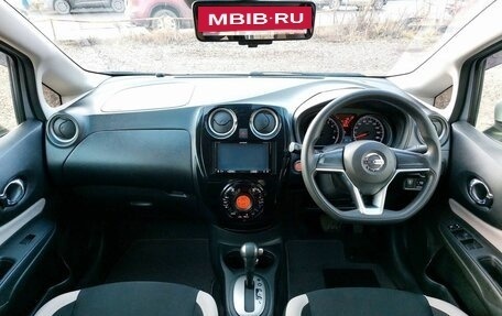 Nissan Note II рестайлинг, 2017 год, 1 199 000 рублей, 17 фотография