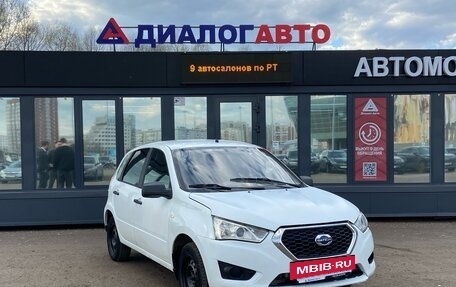 Datsun mi-DO, 2015 год, 425 000 рублей, 13 фотография
