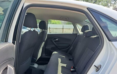 Volkswagen Polo VI (EU Market), 2017 год, 1 100 000 рублей, 12 фотография