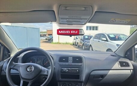 Volkswagen Polo VI (EU Market), 2017 год, 1 100 000 рублей, 14 фотография