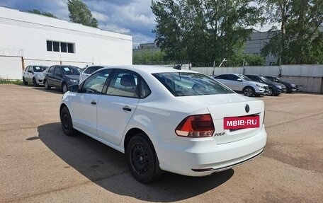 Volkswagen Polo VI (EU Market), 2017 год, 1 100 000 рублей, 7 фотография