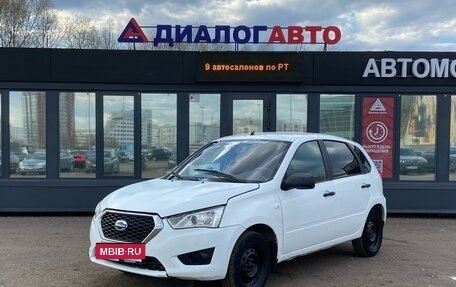 Datsun mi-DO, 2015 год, 425 000 рублей, 2 фотография
