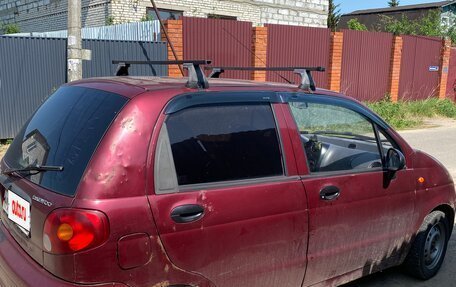 Daewoo Matiz I, 2010 год, 160 000 рублей, 2 фотография