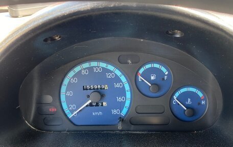 Daewoo Matiz I, 2010 год, 160 000 рублей, 8 фотография