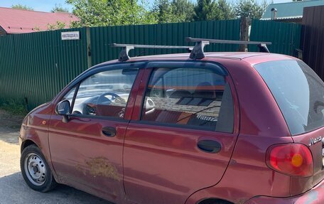 Daewoo Matiz I, 2010 год, 160 000 рублей, 4 фотография