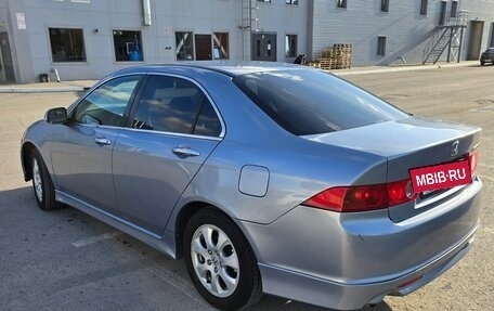 Honda Accord VII рестайлинг, 2006 год, 850 000 рублей, 3 фотография