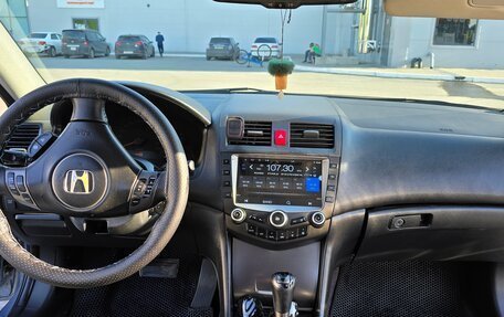 Honda Accord VII рестайлинг, 2006 год, 850 000 рублей, 15 фотография