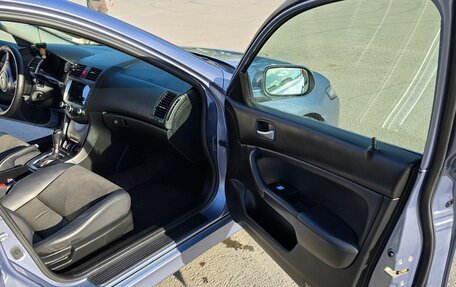 Honda Accord VII рестайлинг, 2006 год, 850 000 рублей, 9 фотография
