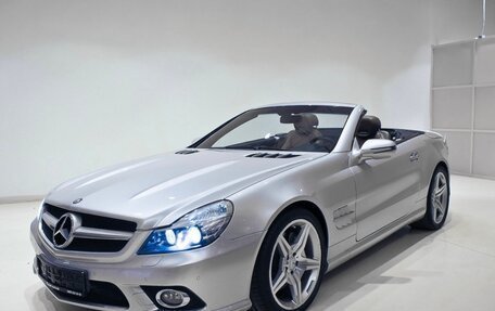 Mercedes-Benz SL-Класс, 2008 год, 4 000 000 рублей, 8 фотография