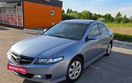 Honda Accord VII рестайлинг, 2006 год, 850 000 рублей, 2 фотография