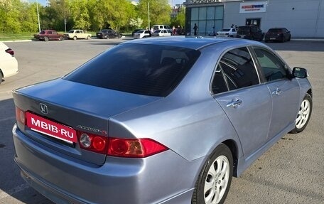 Honda Accord VII рестайлинг, 2006 год, 850 000 рублей, 5 фотография