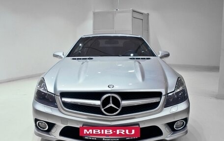 Mercedes-Benz SL-Класс, 2008 год, 4 000 000 рублей, 2 фотография