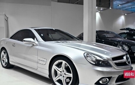 Mercedes-Benz SL-Класс, 2008 год, 4 000 000 рублей, 3 фотография