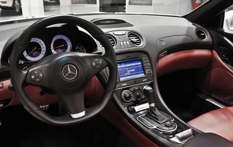 Mercedes-Benz SL-Класс, 2008 год, 4 000 000 рублей, 13 фотография