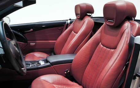 Mercedes-Benz SL-Класс, 2008 год, 4 000 000 рублей, 14 фотография