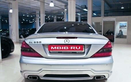 Mercedes-Benz SL-Класс, 2008 год, 4 000 000 рублей, 6 фотография