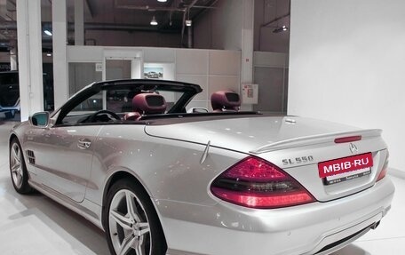 Mercedes-Benz SL-Класс, 2008 год, 4 000 000 рублей, 11 фотография