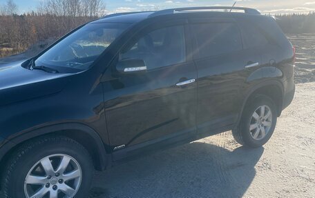 KIA Sorento II рестайлинг, 2009 год, 1 590 000 рублей, 5 фотография