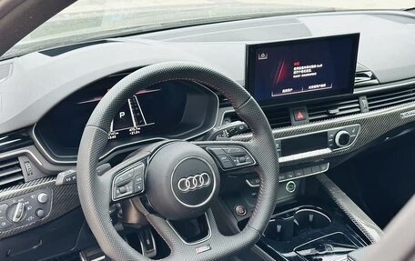 Audi RS 4, 2022 год, 6 400 000 рублей, 13 фотография