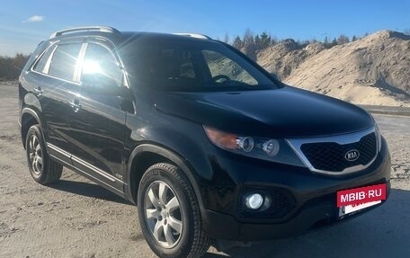 KIA Sorento II рестайлинг, 2009 год, 1 590 000 рублей, 2 фотография