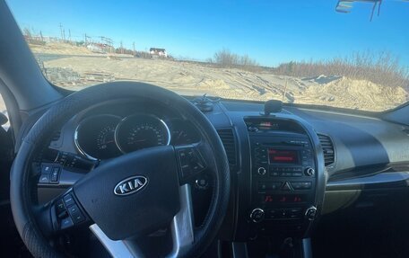 KIA Sorento II рестайлинг, 2009 год, 1 590 000 рублей, 10 фотография