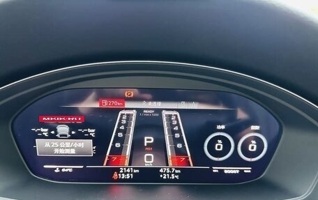 Audi RS 4, 2022 год, 6 400 000 рублей, 12 фотография