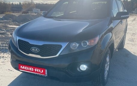 KIA Sorento II рестайлинг, 2009 год, 1 590 000 рублей, 6 фотография