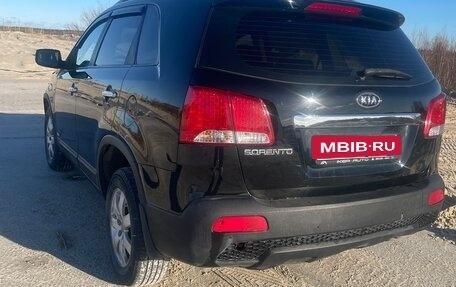 KIA Sorento II рестайлинг, 2009 год, 1 590 000 рублей, 4 фотография