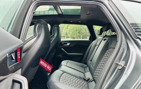 Audi RS 4, 2022 год, 6 400 000 рублей, 11 фотография