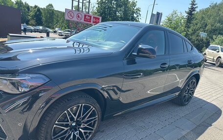 BMW X6 M, 2021 год, 14 299 000 рублей, 2 фотография