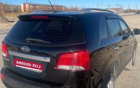 KIA Sorento II рестайлинг, 2009 год, 1 590 000 рублей, 3 фотография