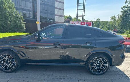 BMW X6 M, 2021 год, 14 299 000 рублей, 3 фотография