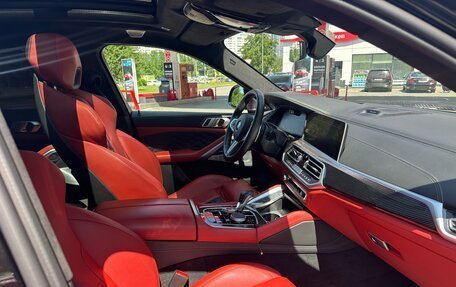 BMW X6 M, 2021 год, 14 299 000 рублей, 12 фотография