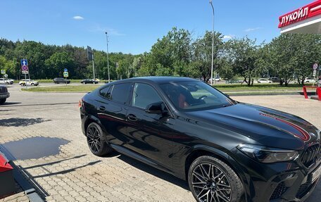 BMW X6 M, 2021 год, 14 299 000 рублей, 5 фотография