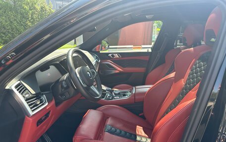 BMW X6 M, 2021 год, 14 299 000 рублей, 8 фотография