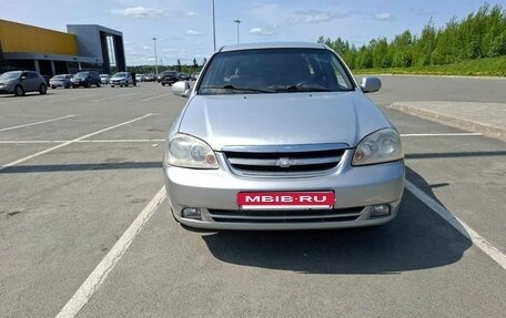 Chevrolet Lacetti, 2007 год, 375 000 рублей, 2 фотография