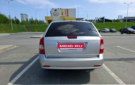 Chevrolet Lacetti, 2007 год, 375 000 рублей, 4 фотография