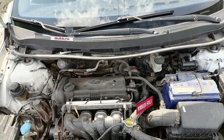 Hyundai Solaris II рестайлинг, 2011 год, 370 000 рублей, 14 фотография