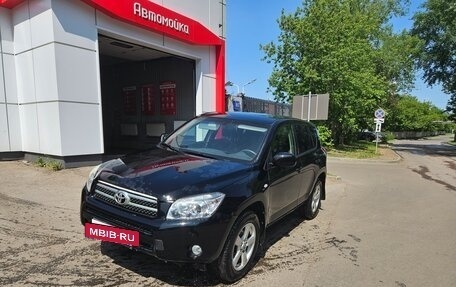 Toyota RAV4, 2007 год, 910 000 рублей, 6 фотография