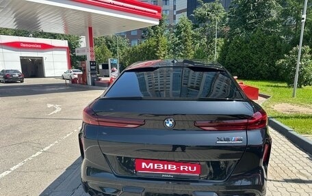 BMW X6 M, 2021 год, 14 299 000 рублей, 4 фотография