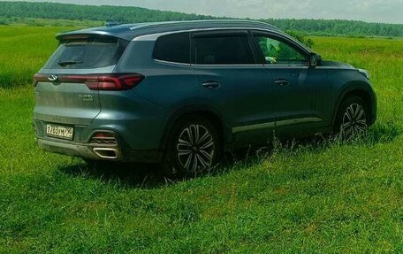 Chery Tiggo 8 I, 2021 год, 1 850 000 рублей, 4 фотография