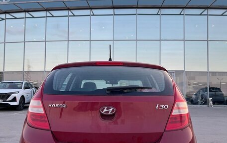 Hyundai i30 I, 2009 год, 750 000 рублей, 2 фотография