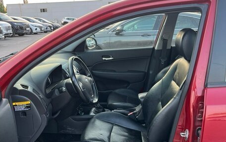 Hyundai i30 I, 2009 год, 750 000 рублей, 9 фотография