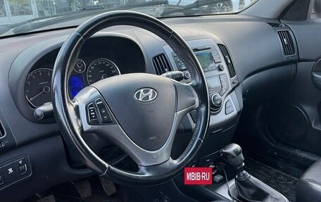 Hyundai i30 I, 2009 год, 750 000 рублей, 5 фотография